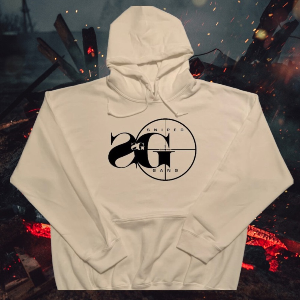 Kodak Black Hoodie Sniper Gang